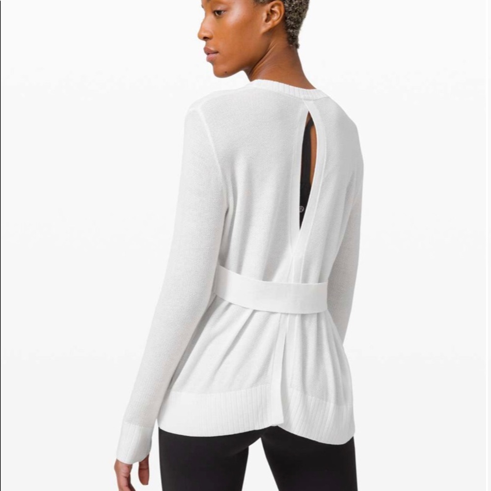 Size 4 sweater